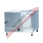 فر پخت مرغ و ته چین