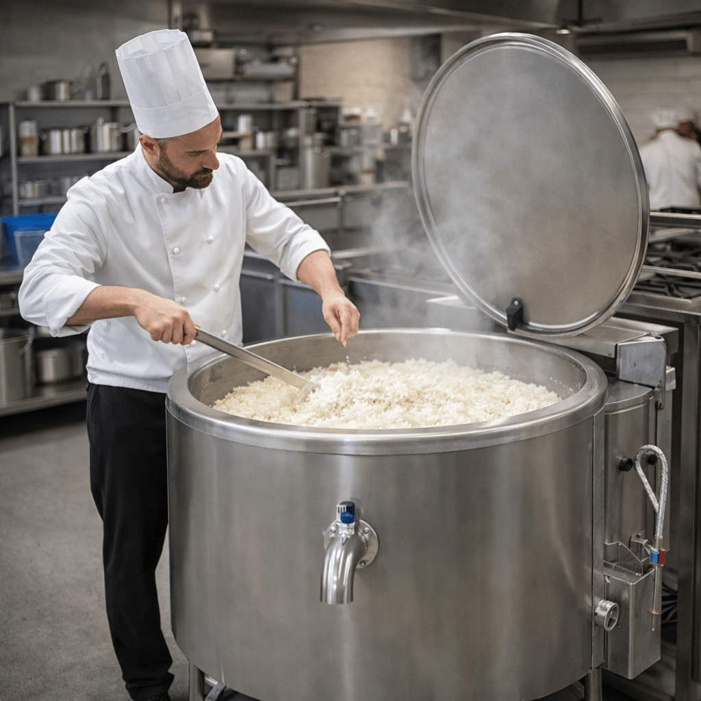 خرید دیگ چلو پز باکیفیت 