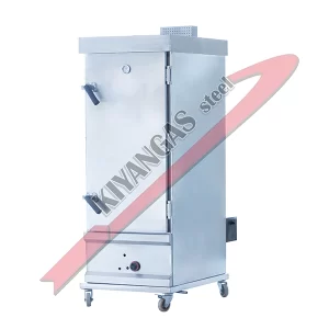 گرمخانه پخت برنج