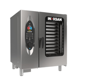 فر گازی ترکیبی 10 سینی FBG 010