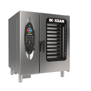 فر گازی ترکیبی 10 سینی FBG 010