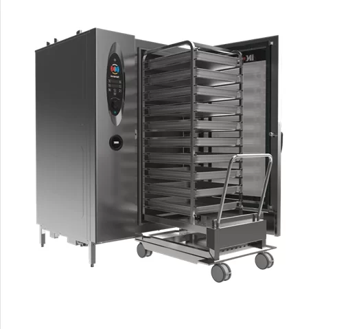 فرگازی ترکیبی سینی FBG 040