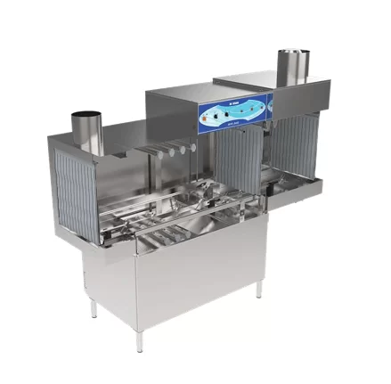 ماشین ظرفشویی ریلی BYK 220