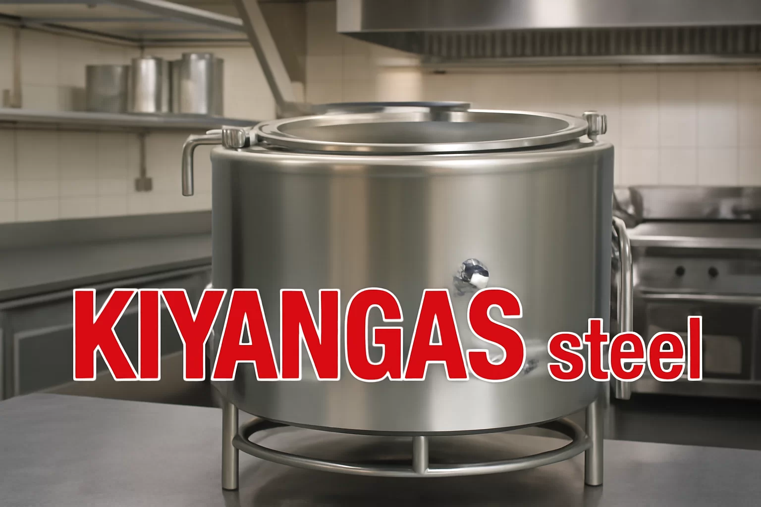 بهترین مدل های دیگ چلوپز صنعتی در ایران (1404) 1 بهترین مدل های دیگ چلوپز صنعتی در ایران