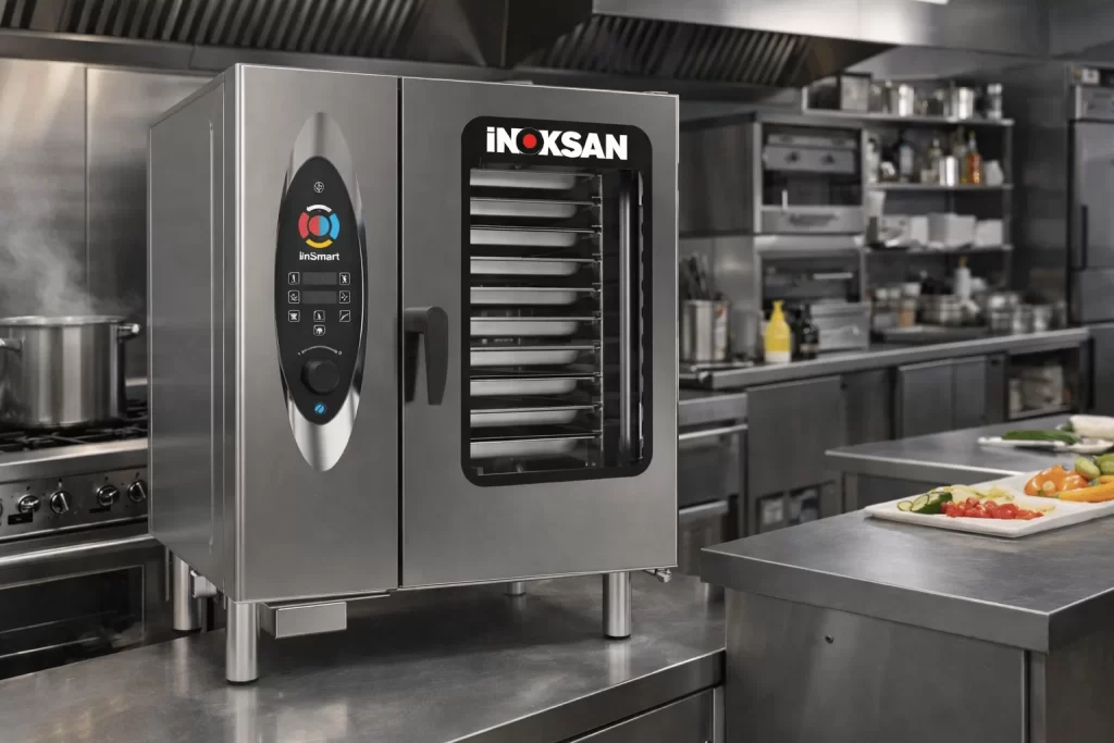 راهنما خرید فر پخت ترکیبی صنعتی