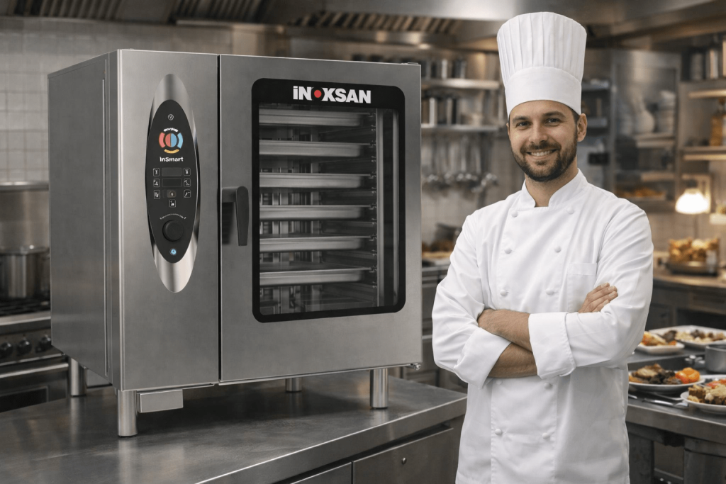 راهنما خرید فر پخت ترکیبی