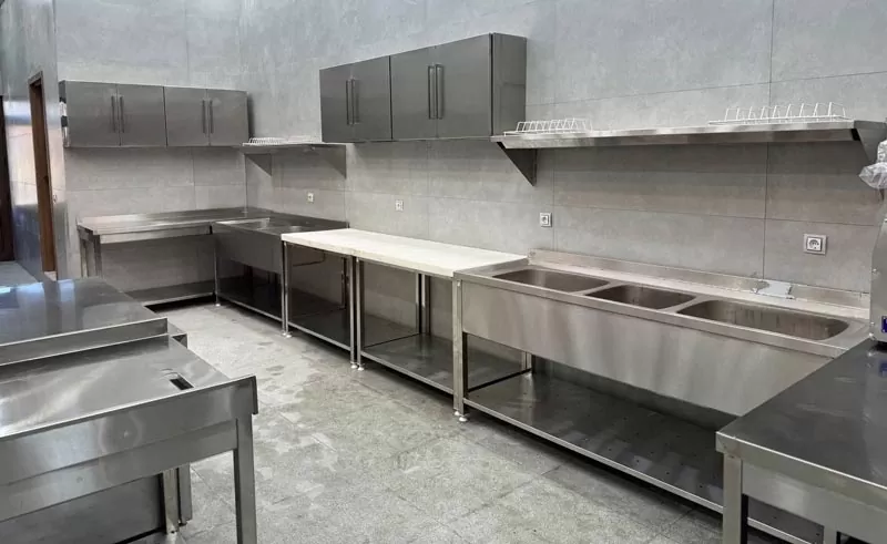 بهترین مدل های دیگ چلوپز صنعتی در ایران (1404) 3 بهترین مدل های دیگ چلوپز