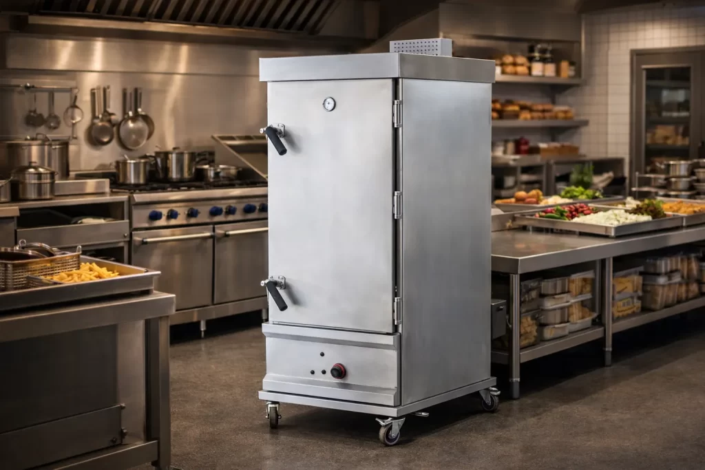 بهترین مدل‌های گرمخانه صنعتی